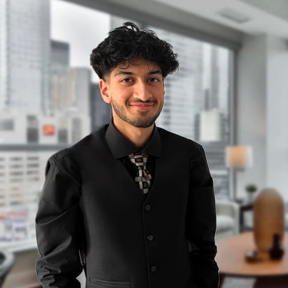 Ibrahim Arain profile