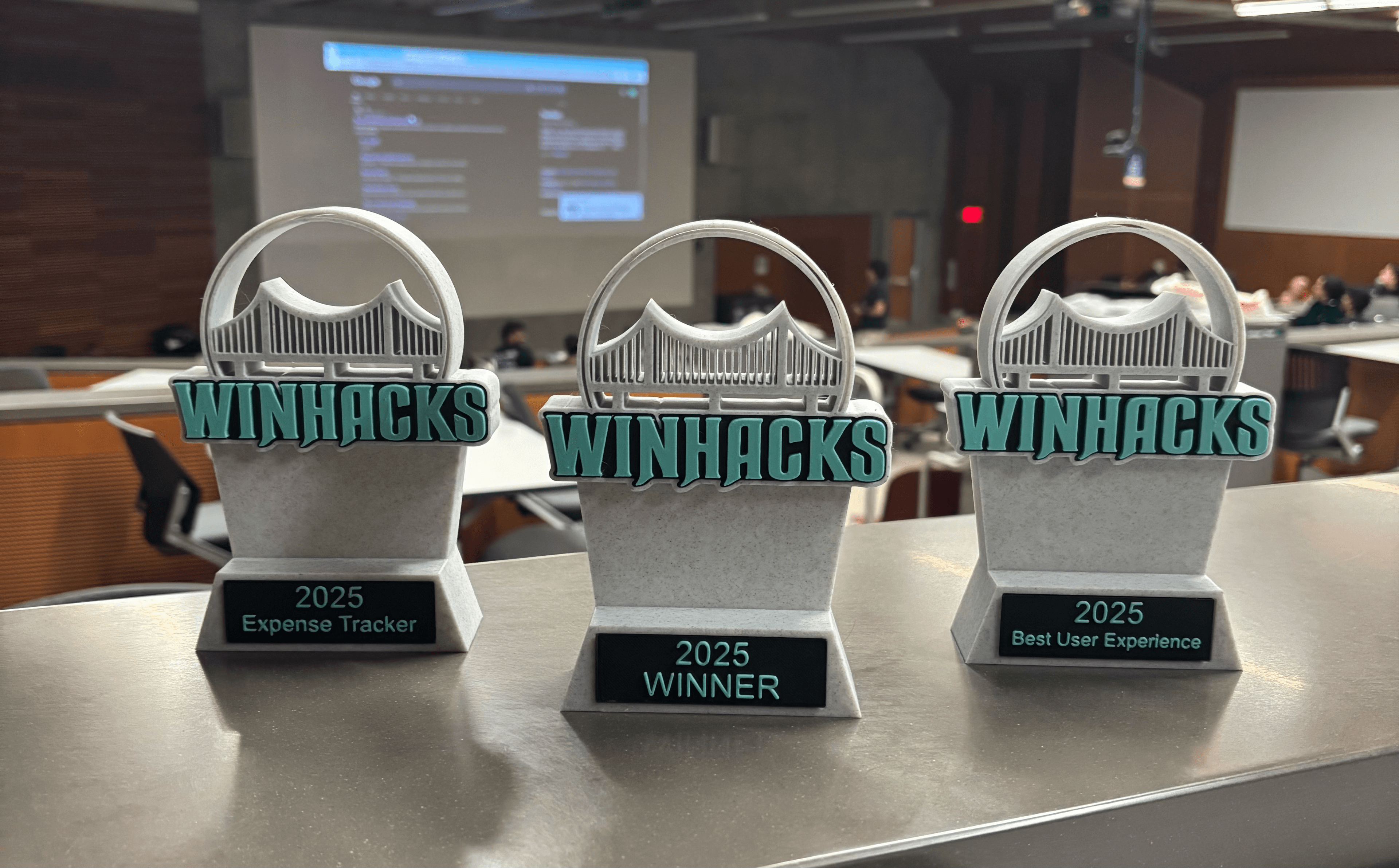 WinHacks 2025 Awards